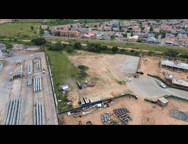 12,246M² VACANT LAND FOR SALE IN SAMRAND BUSINESS PARK